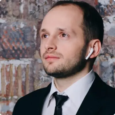 Сергей Буков, Технический директор